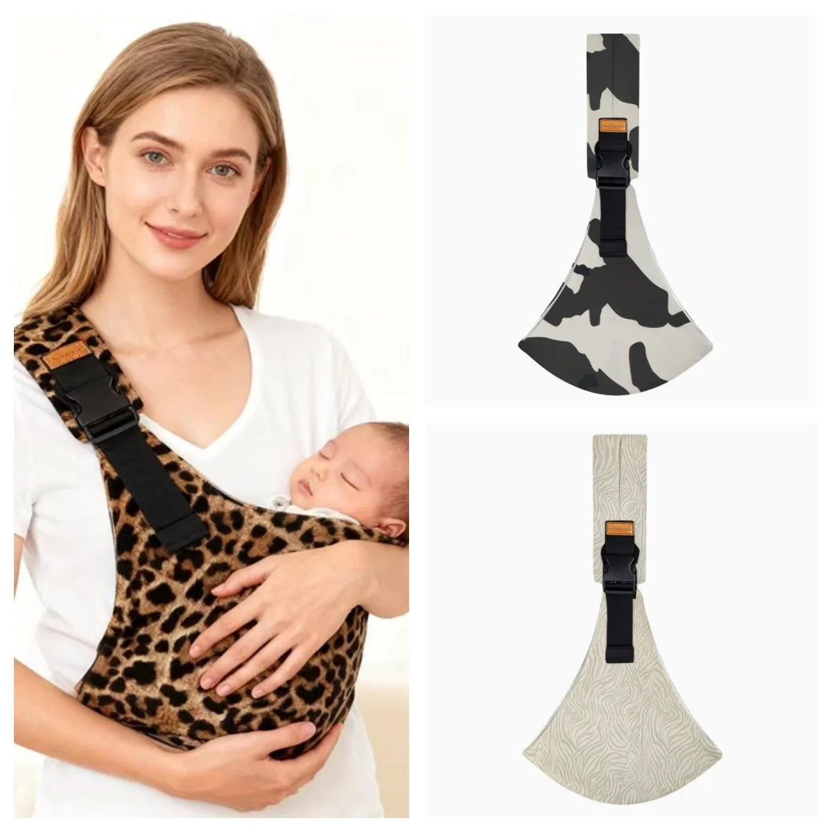 Everyday Crossbody Baby Sling Pro