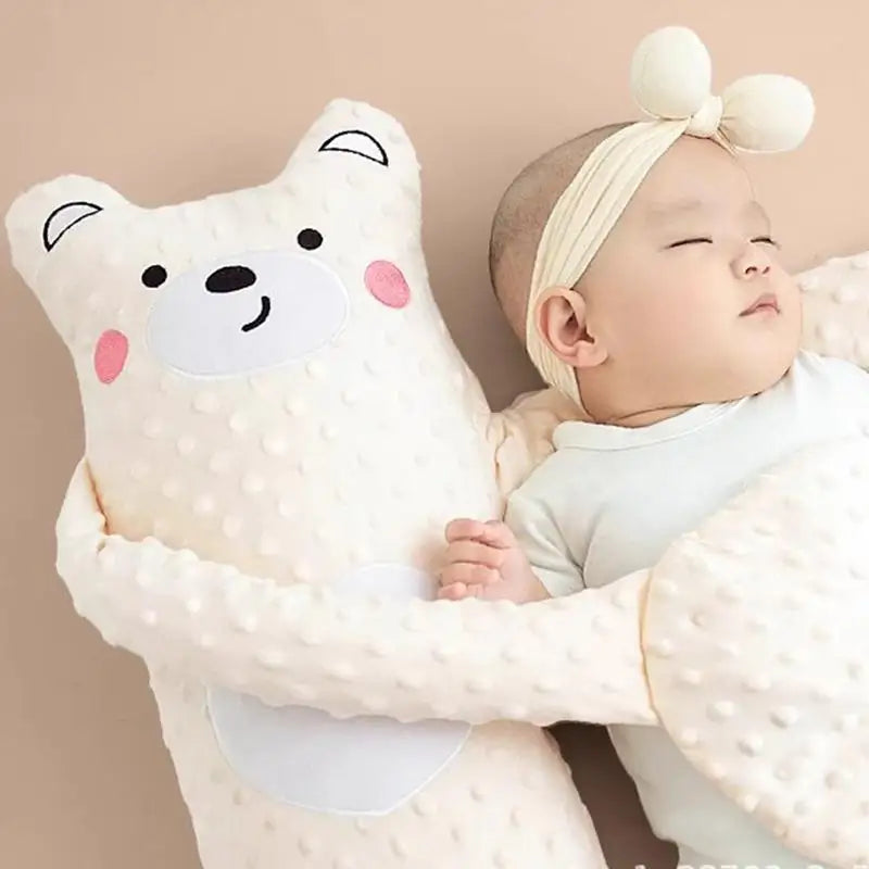 CozyBear Remote Sleep Soother Pillow
