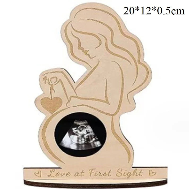 Keepsake Sonogram Frame