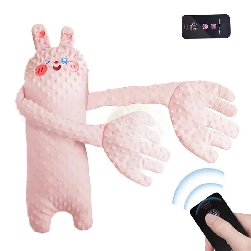 CozyBear Remote Sleep Soother Pillow