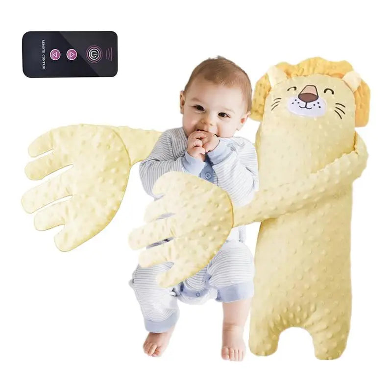CozyBear Remote Sleep Soother Pillow