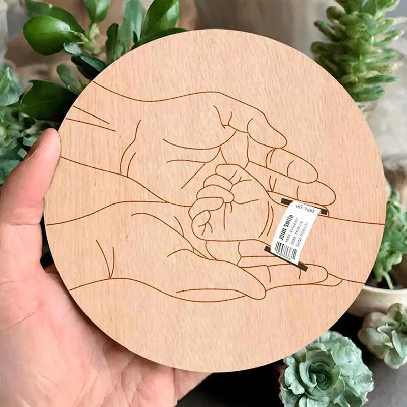 Keepsake Sonogram Frame